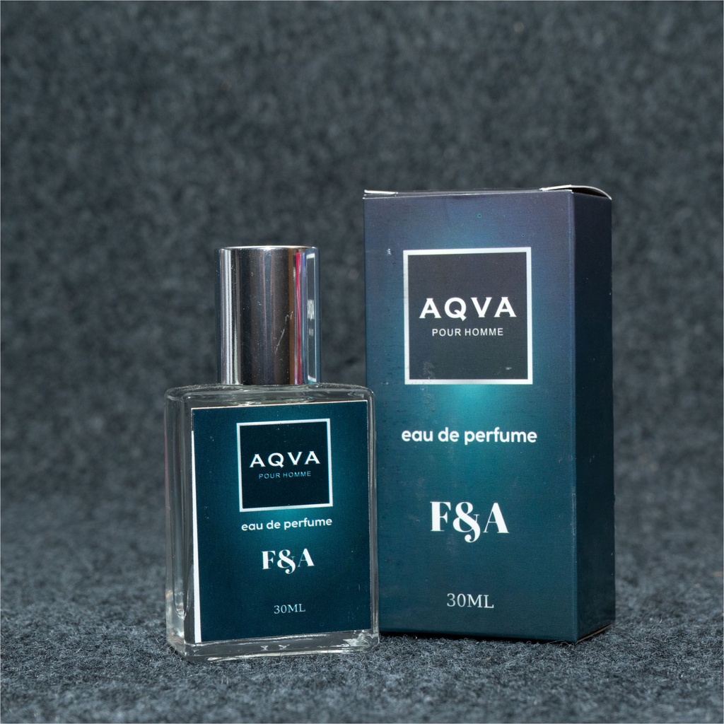 Parfum F&amp;A spray 30ML AQUA