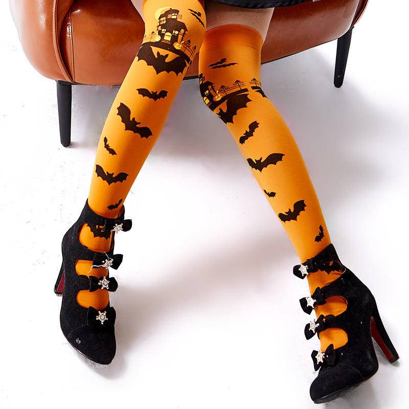 【Wetrose】Halloween Costume Vampire Maid Maid Magic Witch Jack Pumpkin Lantern Dress