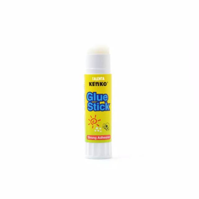 Lem Stik Glue Stick Kenko 8 Gram