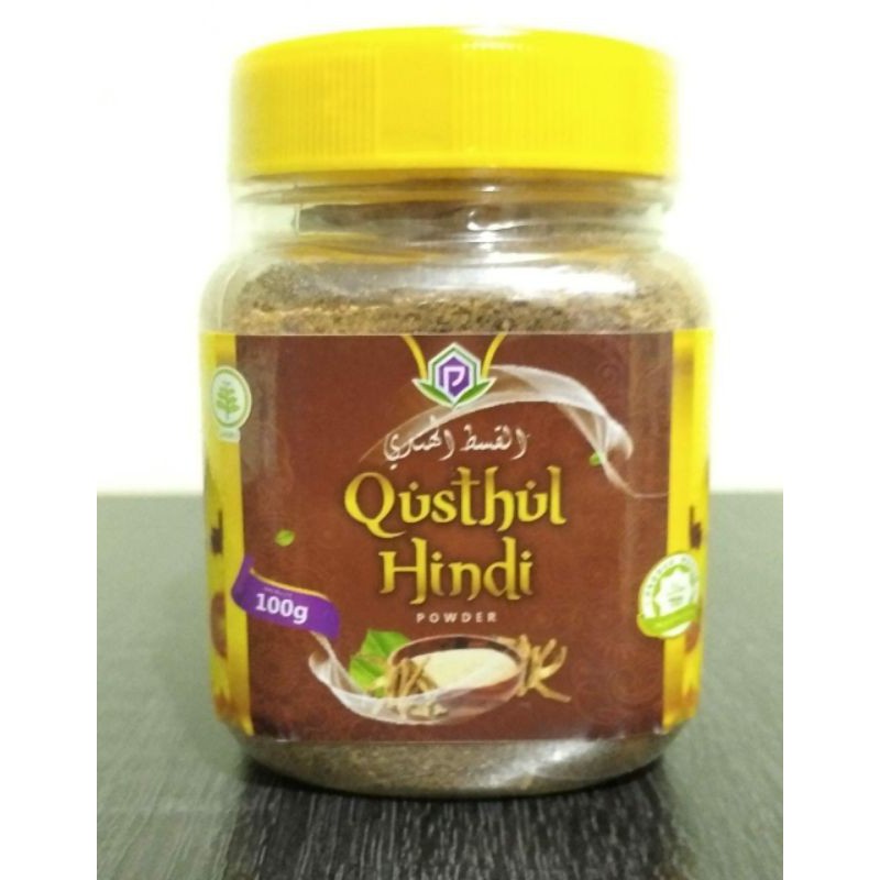 

Qusthul Hindi Bubuk 100 gram Original