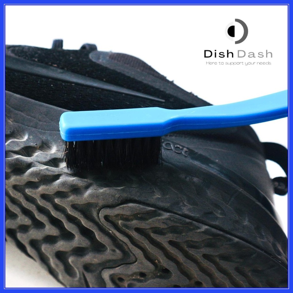 [BAYAR DI TEMPAT] 1 Pcs Sikat Sepatu Untuk Detailing Sepatu / Sikat Sepatu Detailing Cleaning Sneaker / Shoe Brush