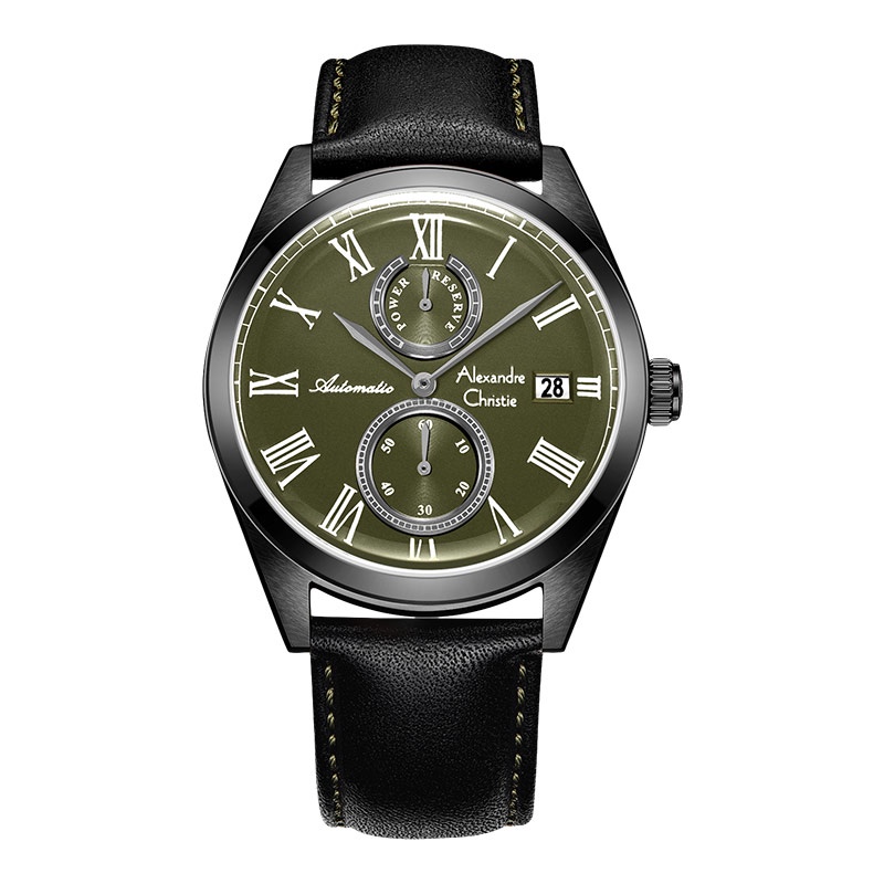 Alexandre Christie Pria AC 3040 MA Original + GARANSI RESMI + Box Original AC