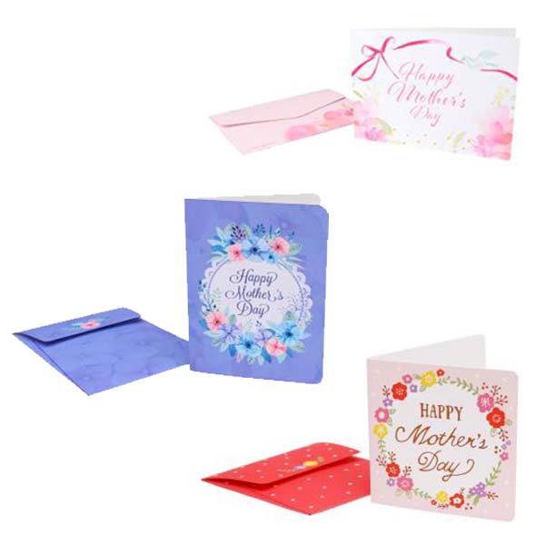 

DIY Papercraft Mini Amplop (Mother Day)