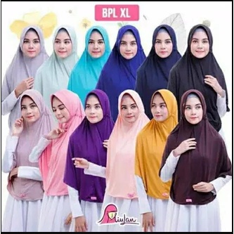 Jilbab Instan Serut Jumbo Murah Hijab Instan Jilbab Serut Polos Jumbo Jilbab Jersey Serut Talita