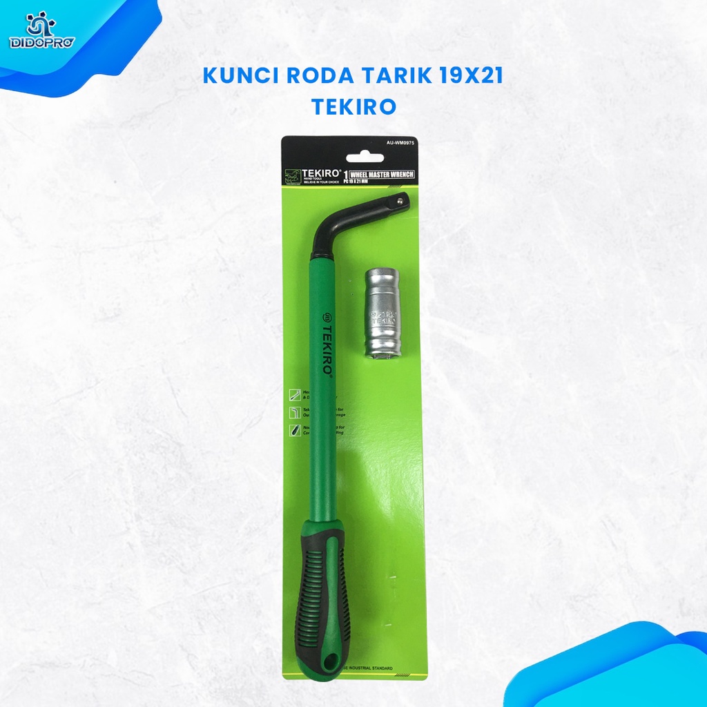 Kunci Roda Mobil L Tarik Tekiro / Telescopic Wheelnut Wrench