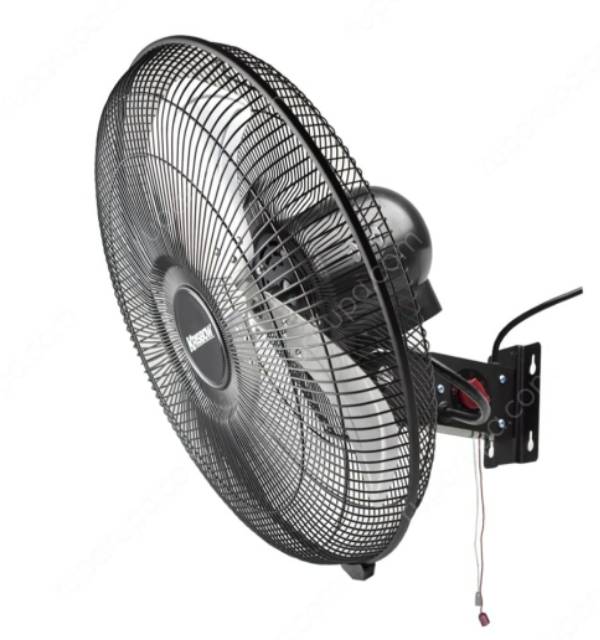 Krisbow wall fan industrial kipas angin dinding 90 watt 18 inch