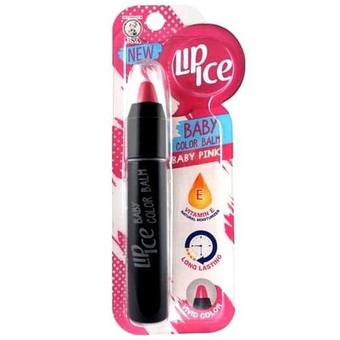 Lip Ice Baby Color Balm 3gr