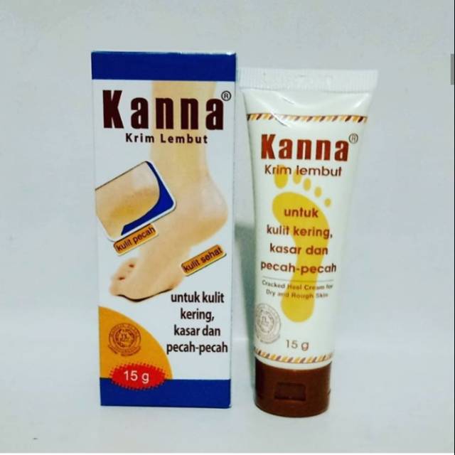 

Kanna 15 gr *whitening untuk kulit