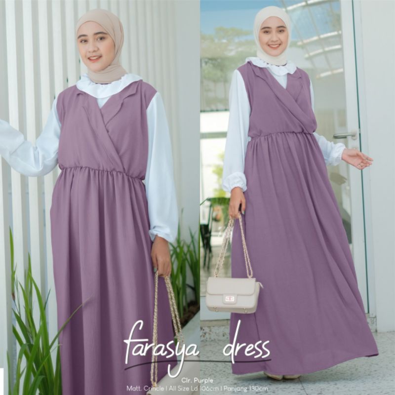 FARASYA GAMIS TERBARU