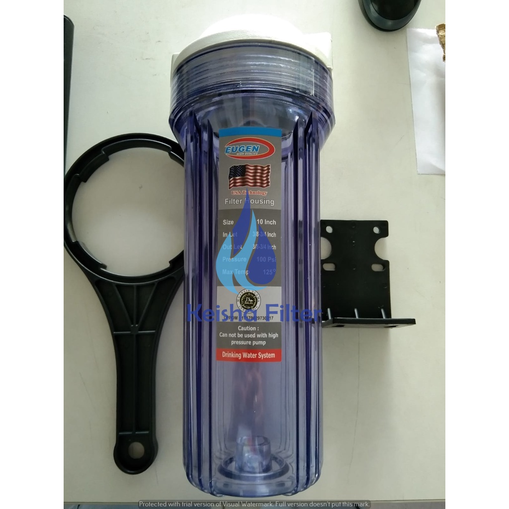 Jual Housing 14 Eugen So For Water Filter Housing Shopee Indonesia 7785