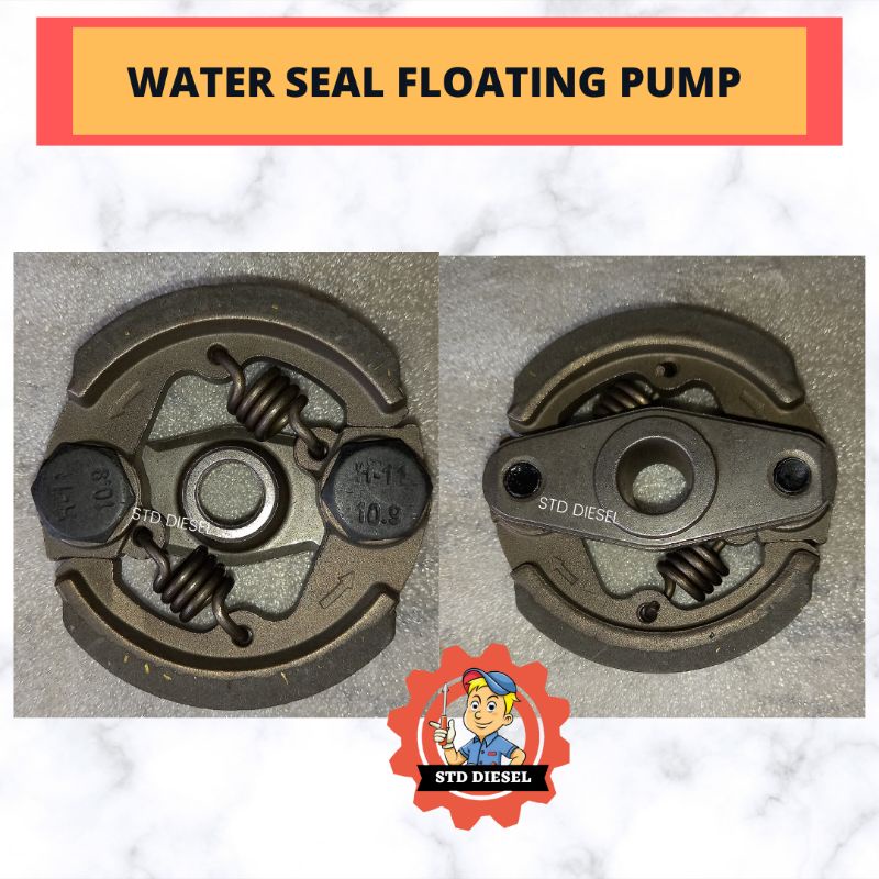 Kampas Floating Pump Pompa Siram Bawang 4 stroke Matsukawa