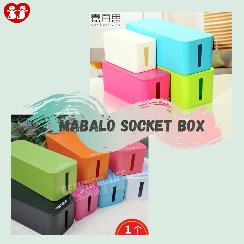 Mabalo Socket Box