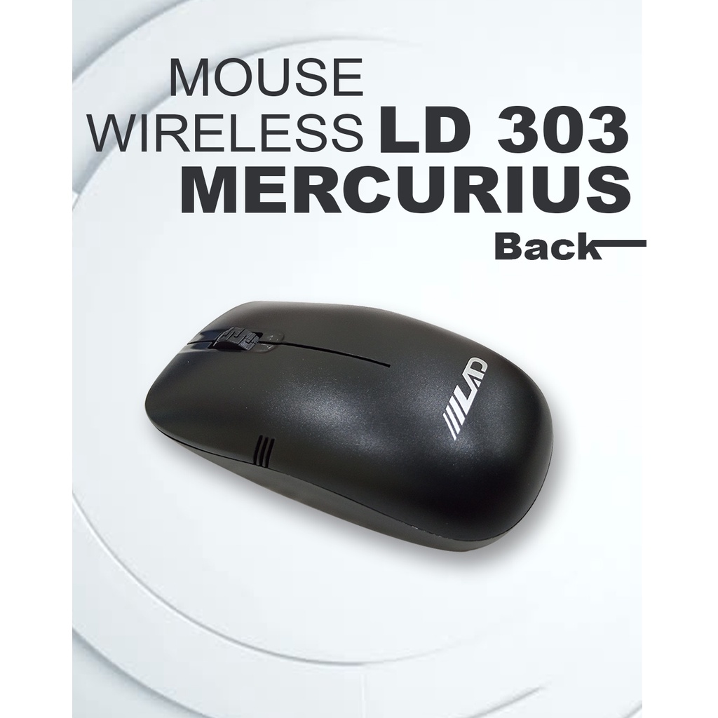 Mouse LD 303 Mercurius