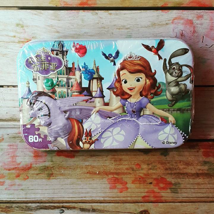 Puzzle Jigsaw 60pcs SOFIA THE FIRST