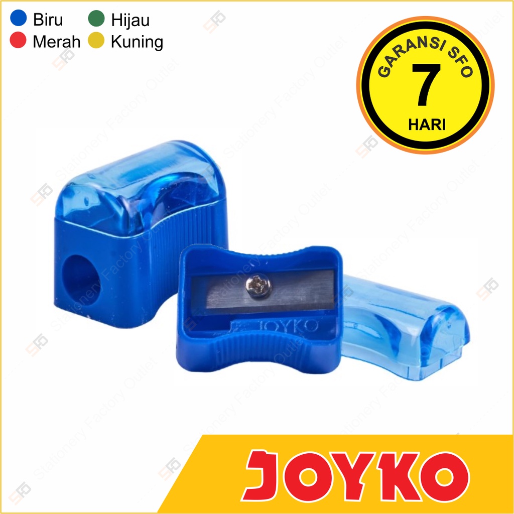 

Rautan Joyko SP-362 - Serutan Roti