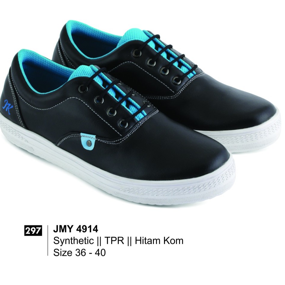 SEPATU SNAKER JK COLLECTION