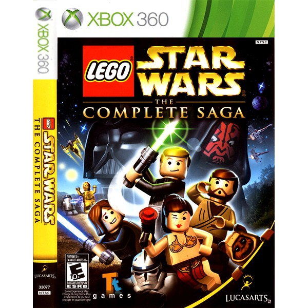 star wars xbox original