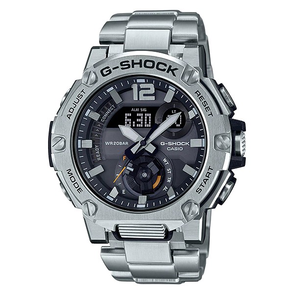 CASIO G-SHOCK GST-B300E-5A GST B300E 5A ORIGINAL GARANSI RESMI