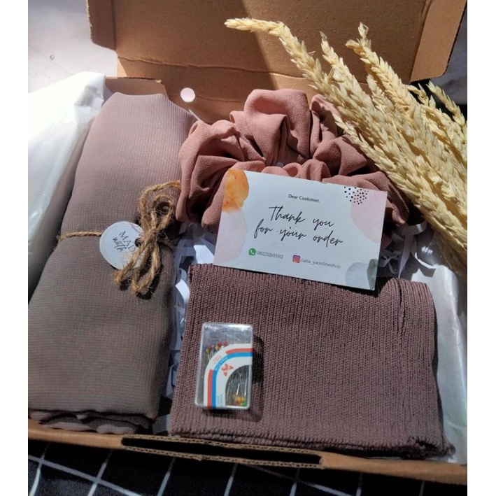 

HAMPRES HIJAB BELLA SQUARE | GIFF BOX| KADO ULANGTAHUN | KADO WISUDA