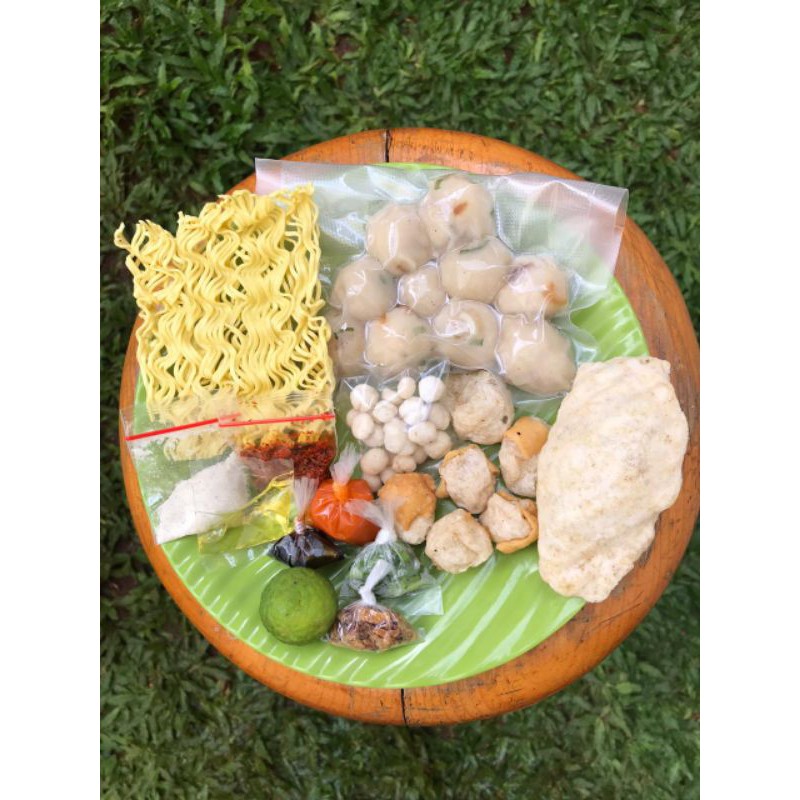 

Baso Aci Tulang Rangu