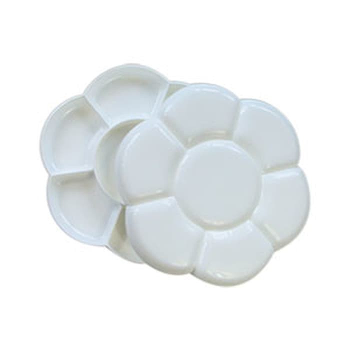 

Dijual PALETTE PLASTIC DOUBLE Double Flower Murah