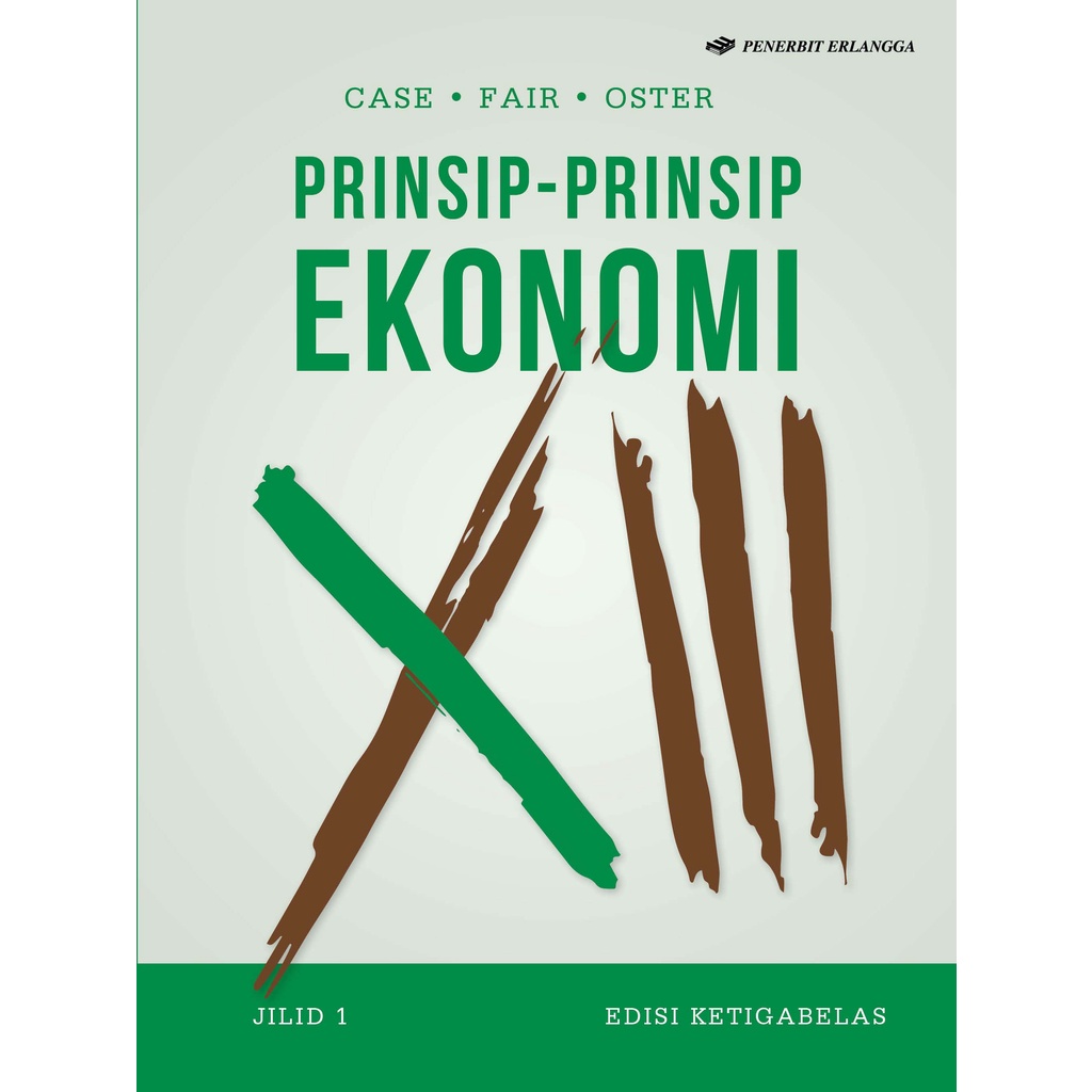 

Buku Erlangga PRINSIP2 EKONOMI PRINCIPLES OF ECO ED.13 JL.1/0073300100