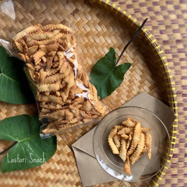 

Snack Jinten (500 gram)