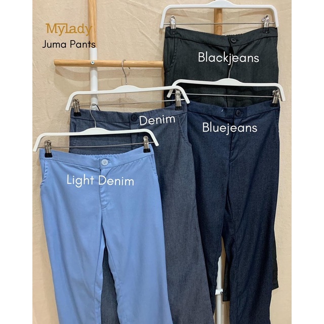 JUMA PANTS BY MYLADY