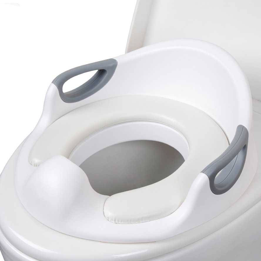 FANG Potty Seat Baby Kid Trainer Toilet Alas Latihan WC Duduk Anak