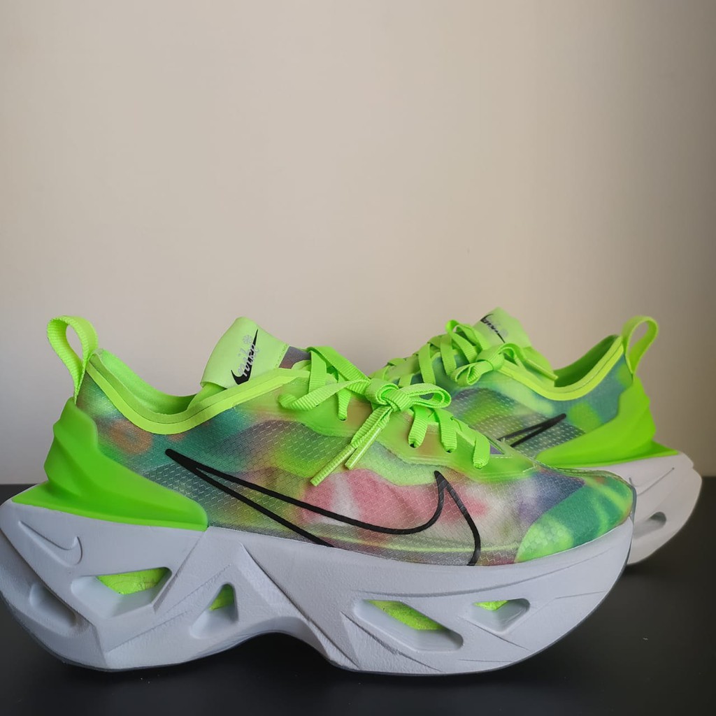 Nike ZoomX Vista Grind Lime Blast (W)
