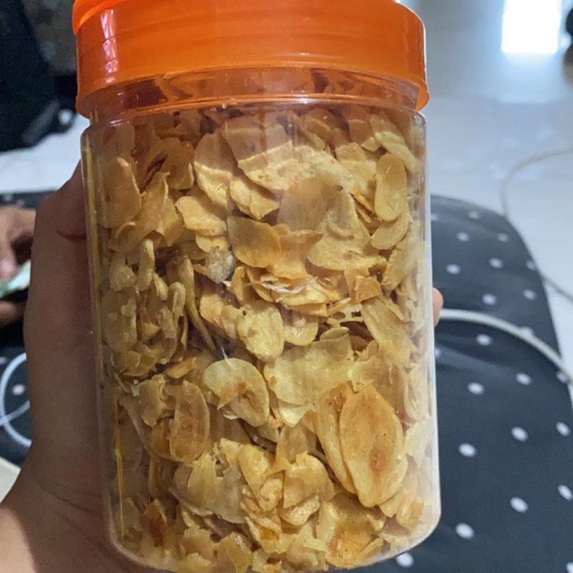 

Bawang Putih Goreng