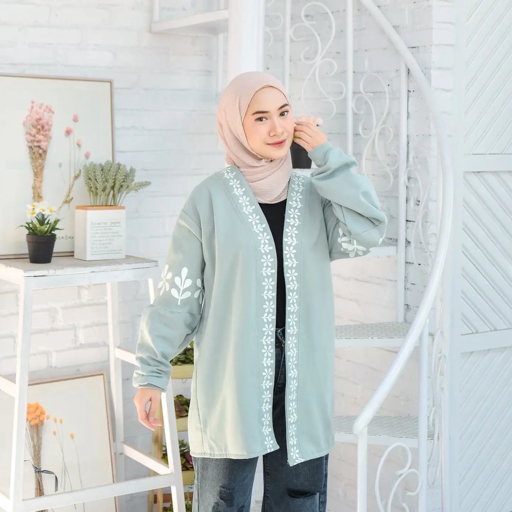 Cadia cardy | kardigan wanita | outer wanita hits