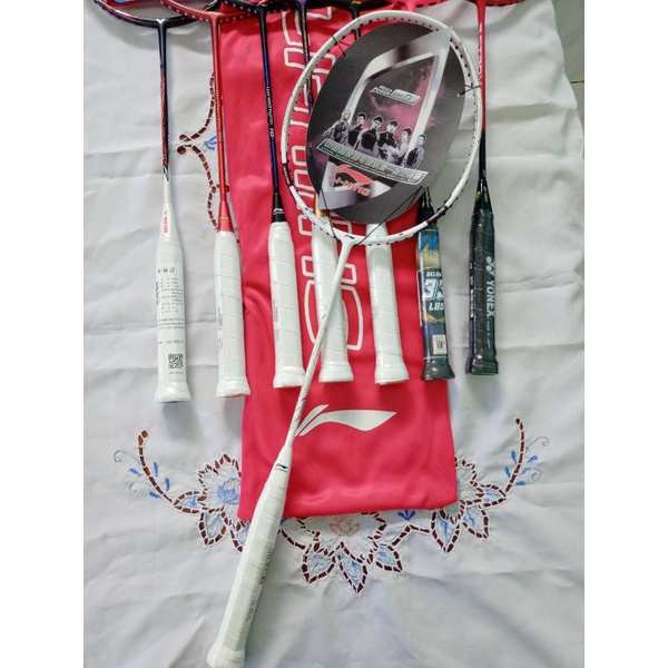 raket lining tectonic 7 drive