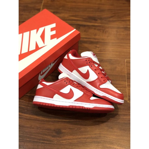 Nike SB Dunk Low Pro Varsity Red (BNIB)
