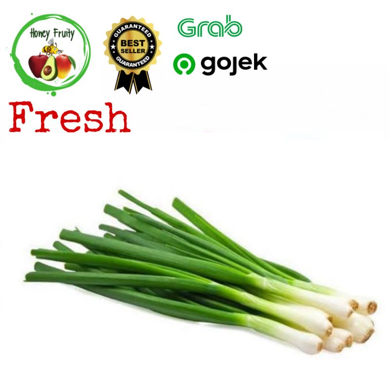 daun bawang/1kg