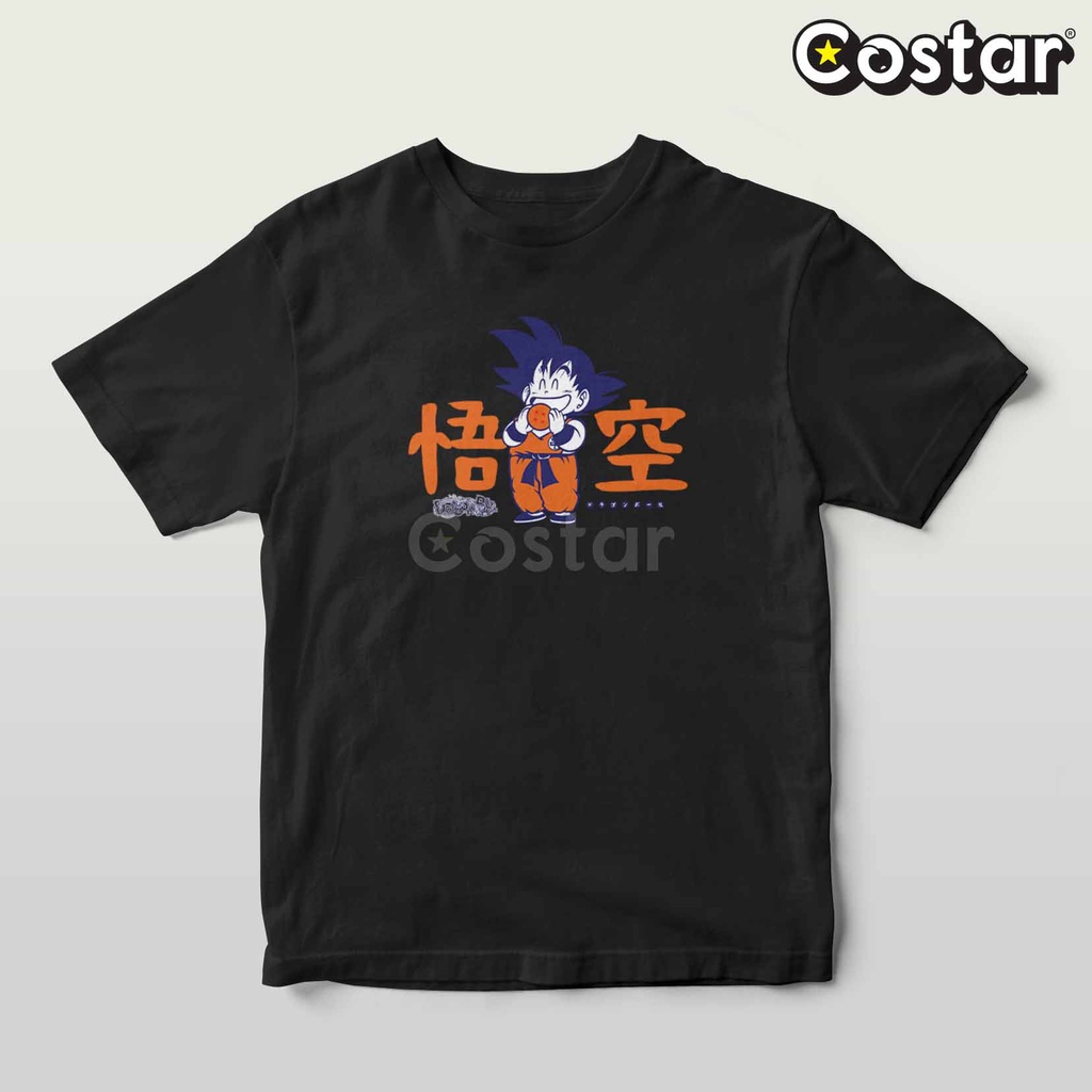 Kaos Dragon Ball - Goku Kakarot Got 4 Star Dragon Ball