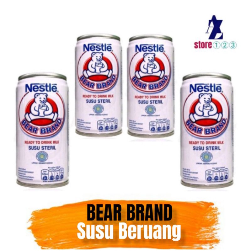 

Bear Brand / Susu Beruang