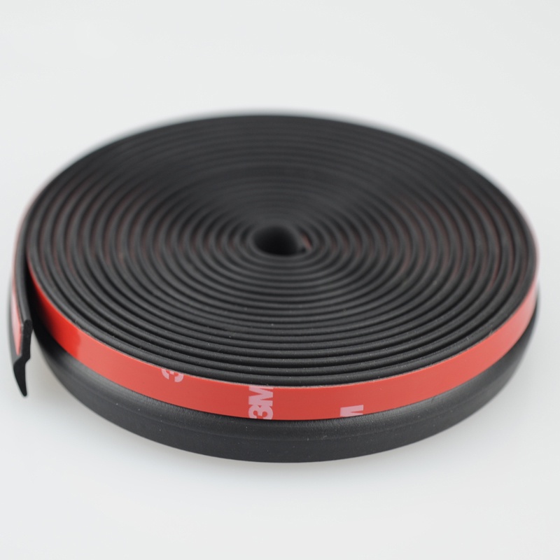 HARBLL Sticker Seal Karet Pintu Mobil 4 Meter / Insulation Seal Karet Pintu Mobil 4 Meter - Z4