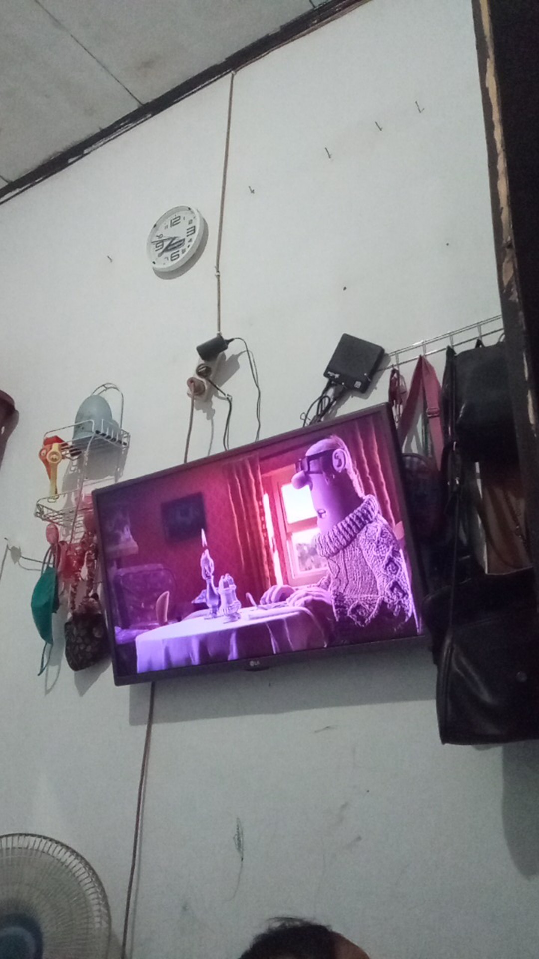 [deastore] Alat Masak Wajan Enamel Gionee Ukuran 34 Cm - Anti Lengket