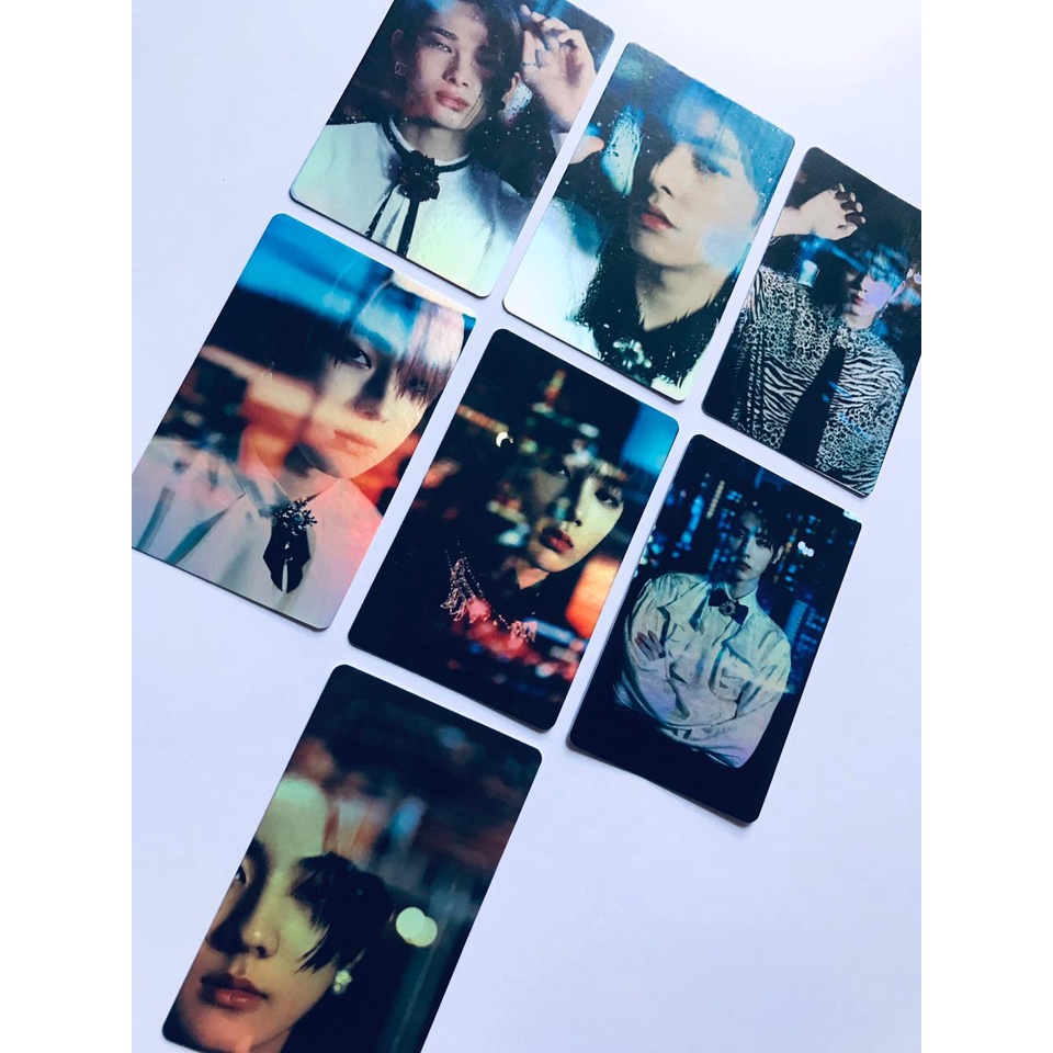 [READY STOCK][UNOFFICIAL][FANMADE] PC / POCA / PHOTOCARD ENHYPEN DIMENSION : DILEMA EDITION