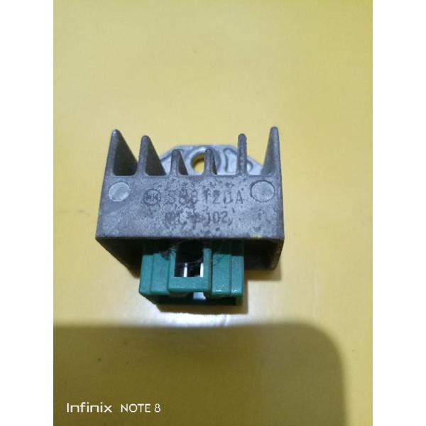 kiprok Suzuki Skywave Spin Skydrive Hayate