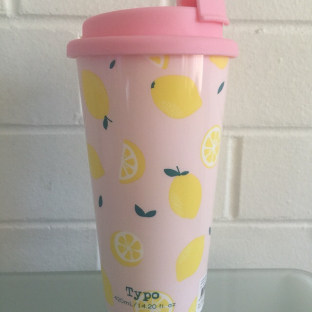 Tumbler Typo / Botol Minum Typo / Tempat Minum Typo / Typo Bottle