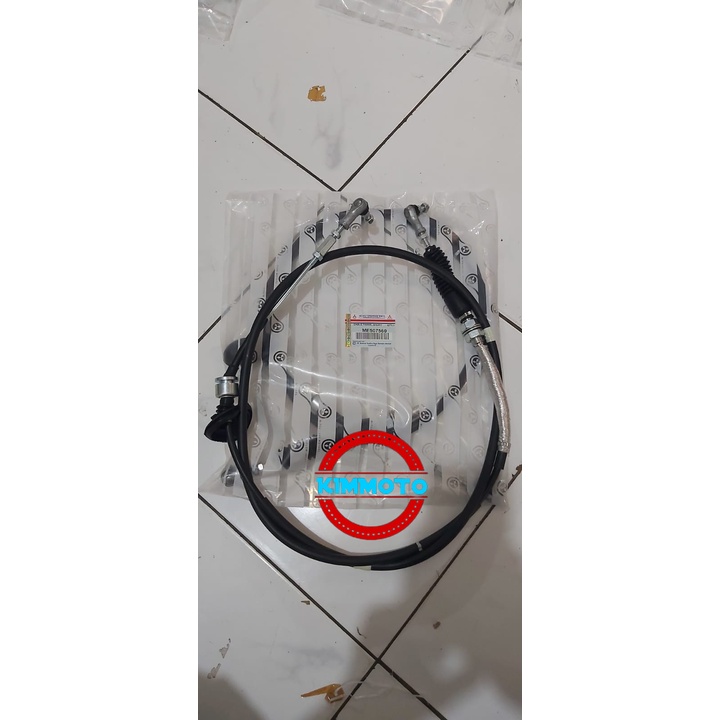 KABEL TRANSMISI PENDEK SHORT MUNDUR PS136 HDX CANTER PS 136 HDX