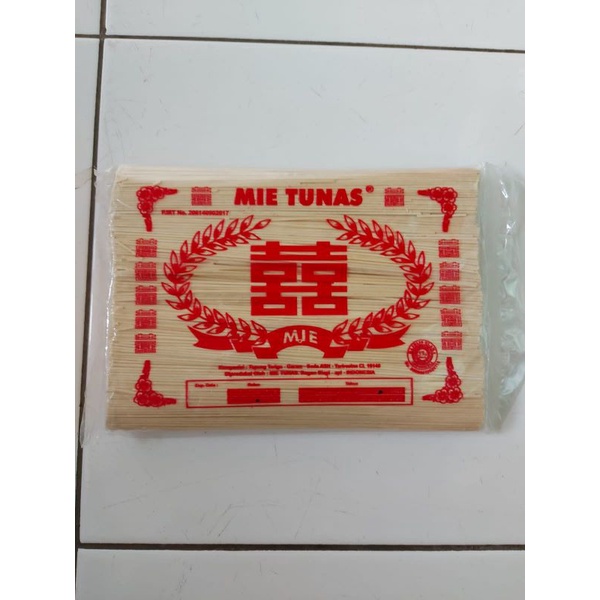 

Mie Lidi cap Sanghi