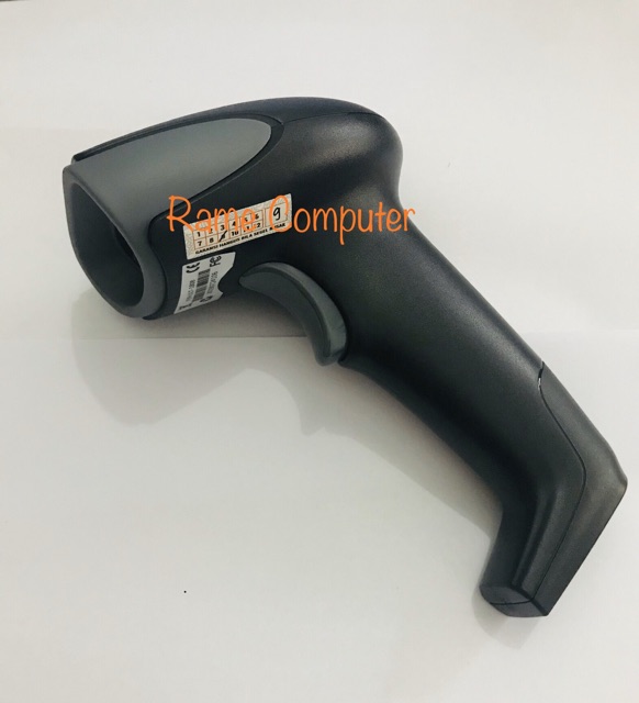 Barcode Scanner Laser 1D ULT-1808 USB