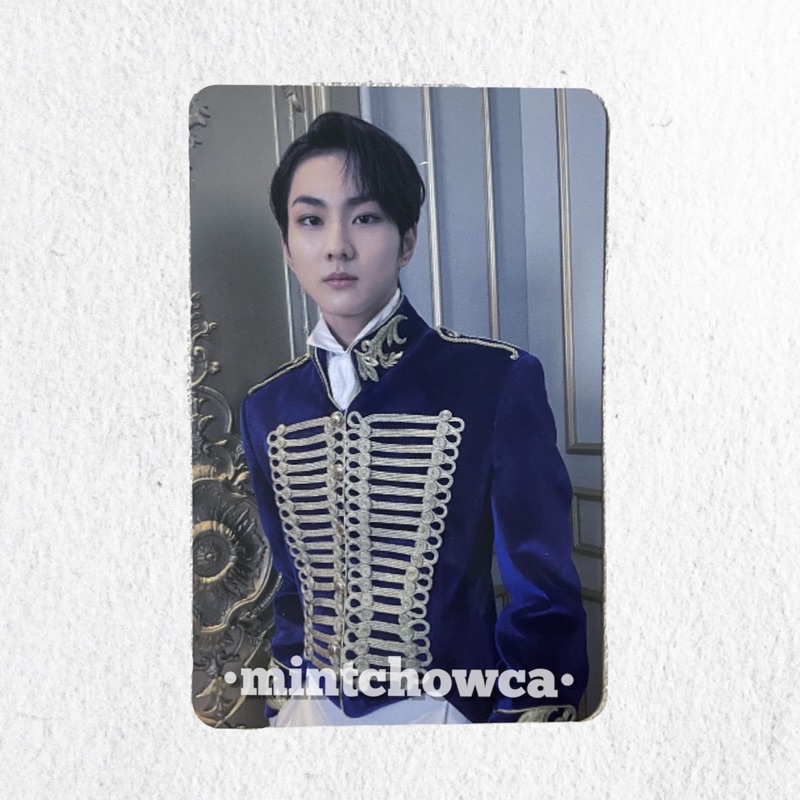 PHOTOCARD YIZHIYU PART 2 PC YZY BDC JW PT 2 JUNGWON ENHYPEN