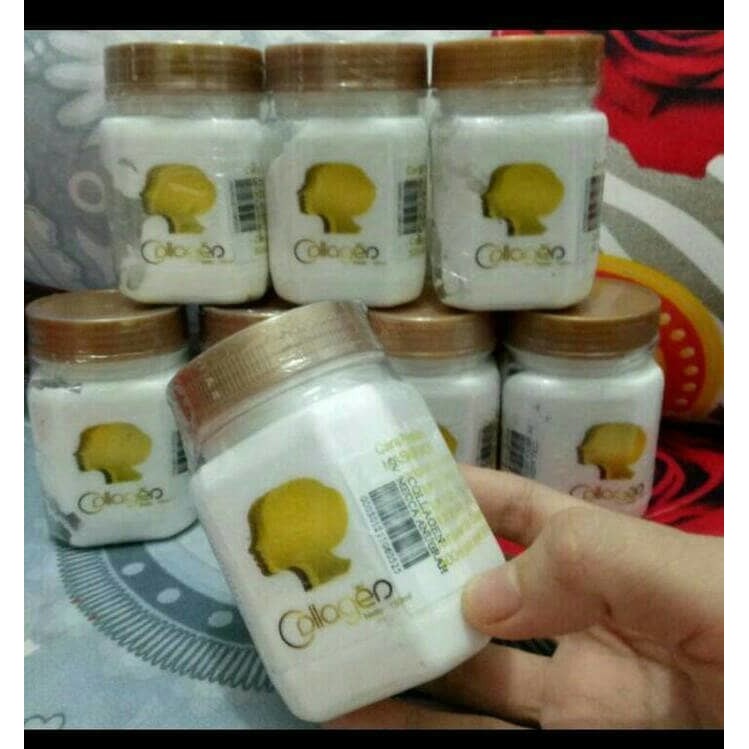 Asli BIBIT COLLOGEN ORIGINAL / BIBIT COLLAGEN CV MECCA Murah.