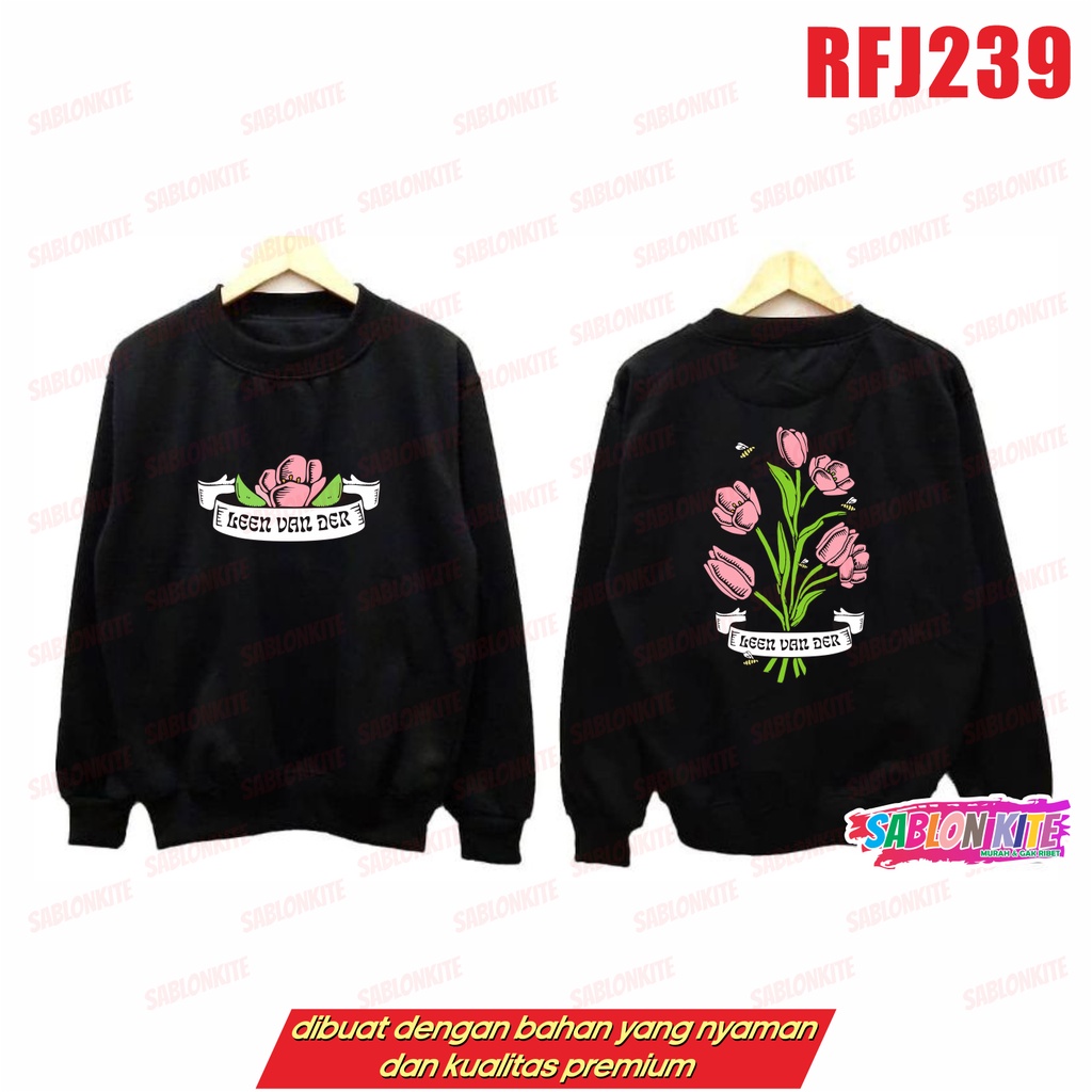 MURAH!!! HOODIE NCT DREAM MARK LEE VANDER RFJ239 CAPSULE ADA 6 WARNA