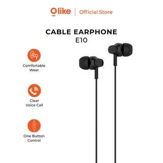 Earphone Olike E10 Original headset olike original