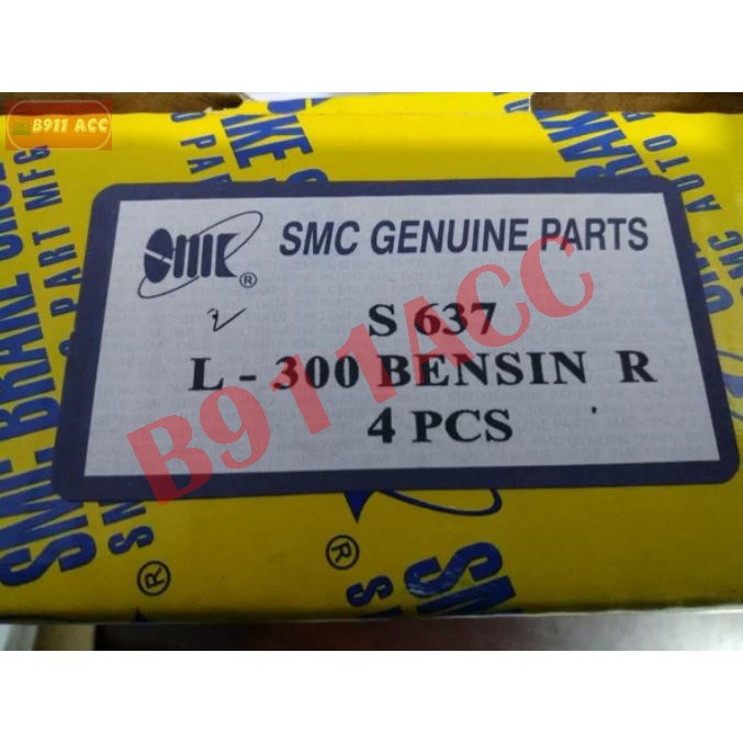 BRAKE SHOE KAMPAS REM BELAKANG L300 BENSIN